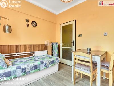 Sale apartment 2+1 Ústí nad Labem, Tomáše ze Štítného č. 13