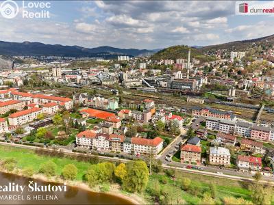 Sale apartment 2+1 Ústí nad Labem, Tomáše ze Štítného č. 22