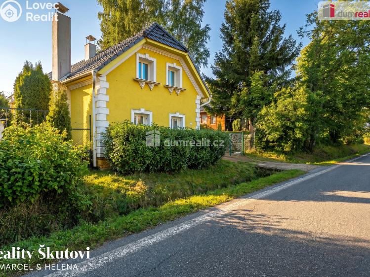 Prodej chaty Frymburk č. 2