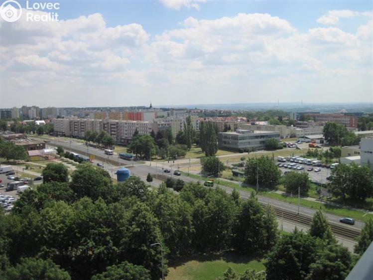 Pronájem bytu 1+KK Praha, Kyselova 1185/2 č. 8