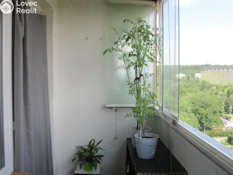 Pronájem bytu 1+KK Praha, Kyselova 1185/2 č. 9
