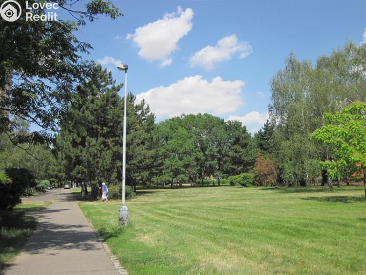 Pronájem bytu 1+KK Praha, Kyselova 1185/2 č. 19