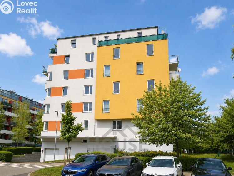Prodej bytu 2+KK Praha, Bechlínská č. 14