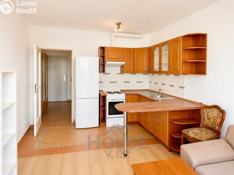 Продажа квартиры 2+KK Praha, Bechlínská č. 2