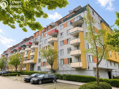 Продажа квартиры 2+KK Praha, Bechlínská č. 15