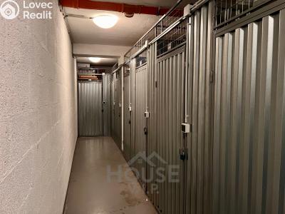 Продажа квартиры 2+KK Praha, Bechlínská č. 12
