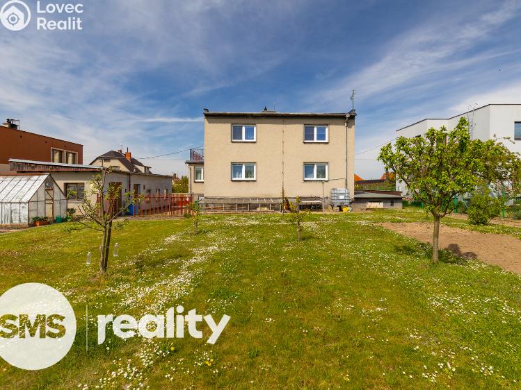 Prodej rodinného domu Opava, Prokopa Holého 341/17 č. 26