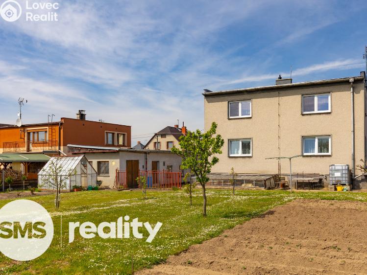 Prodej rodinného domu Opava, Prokopa Holého 341/17 č. 27