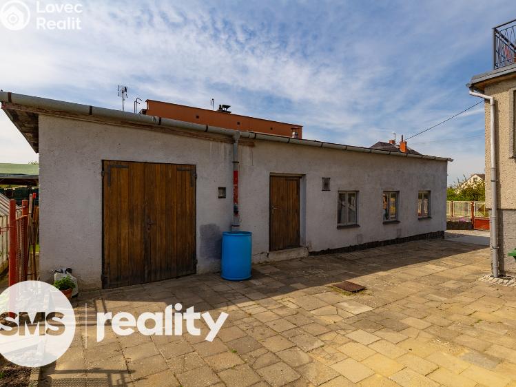 Prodej rodinného domu Opava, Prokopa Holého 341/17 č. 31