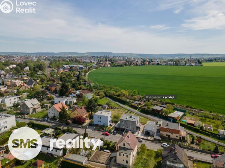 Prodej rodinného domu Opava, Prokopa Holého 341/17 č. 33