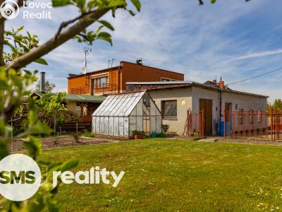 Prodej rodinného domu Opava, Prokopa Holého č. 28