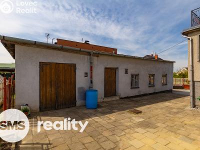 Prodej rodinného domu Opava, Prokopa Holého č. 31