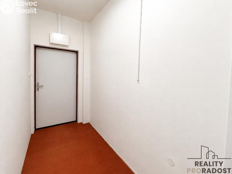 Pronájem bytu 2+1 Moravský Krumlov, Tiskárenská č. 15