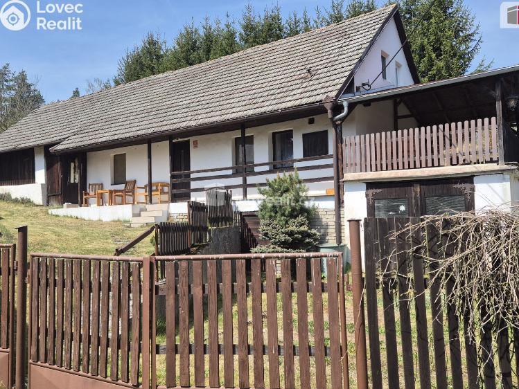 Продажа семейного дома Radošovice č. 2
