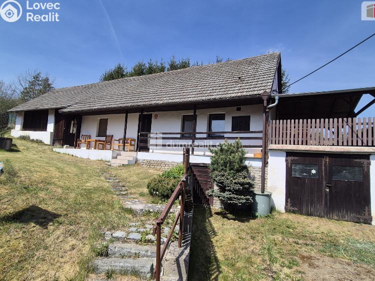 Продажа семейного дома Radošovice č. 3
