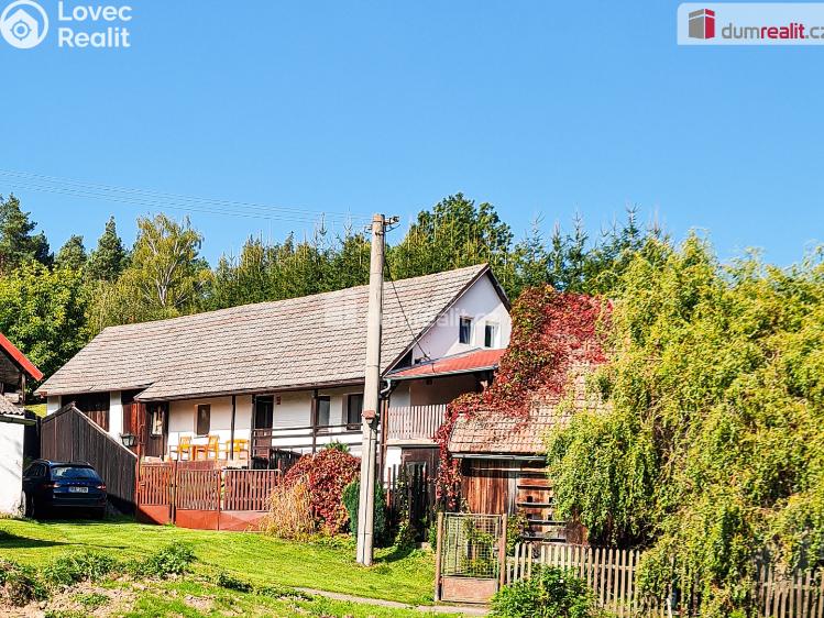 Продажа семейного дома Radošovice č. 4