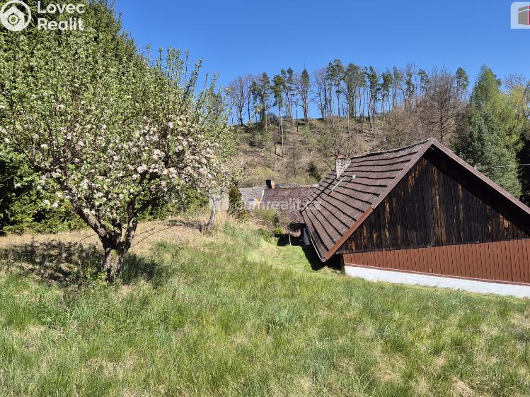 Продажа семейного дома Radošovice č. 5