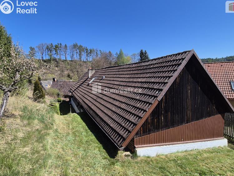 Продажа семейного дома Radošovice č. 7