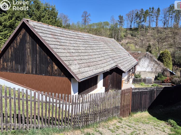 Продажа семейного дома Radošovice č. 8