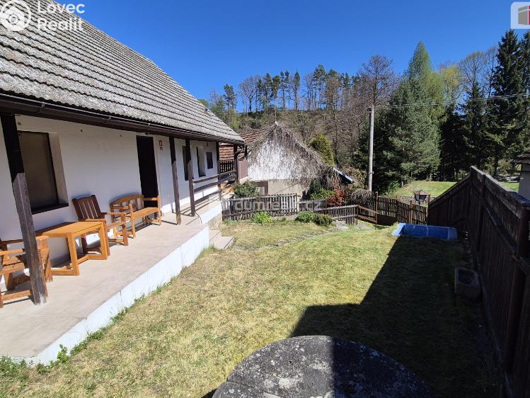 Продажа семейного дома Radošovice č. 10