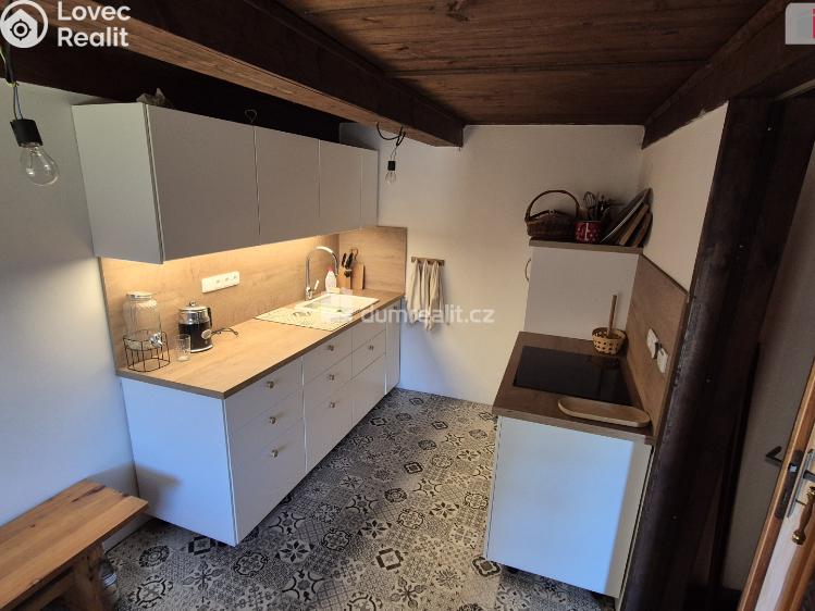 Продажа семейного дома Radošovice č. 11