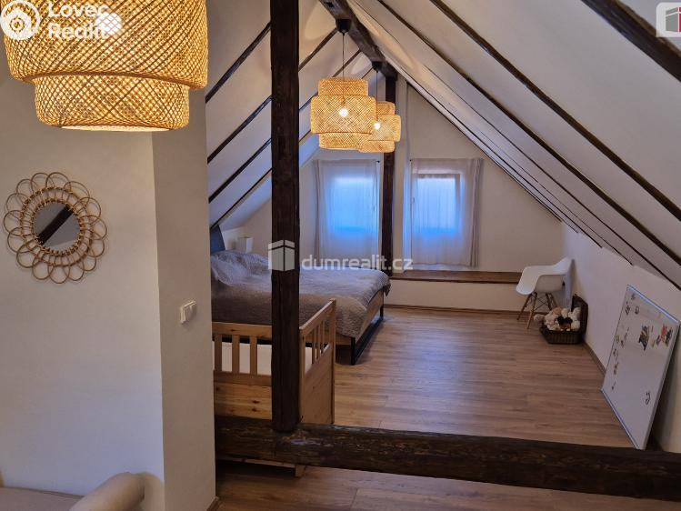 Продажа семейного дома Radošovice č. 12