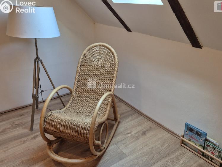 Продажа семейного дома Radošovice č. 13