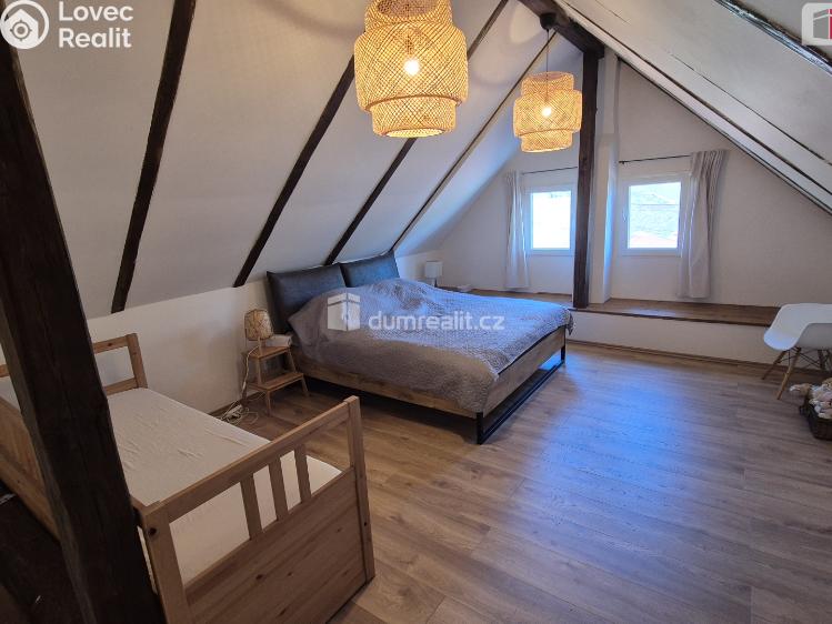 Продажа семейного дома Radošovice č. 14