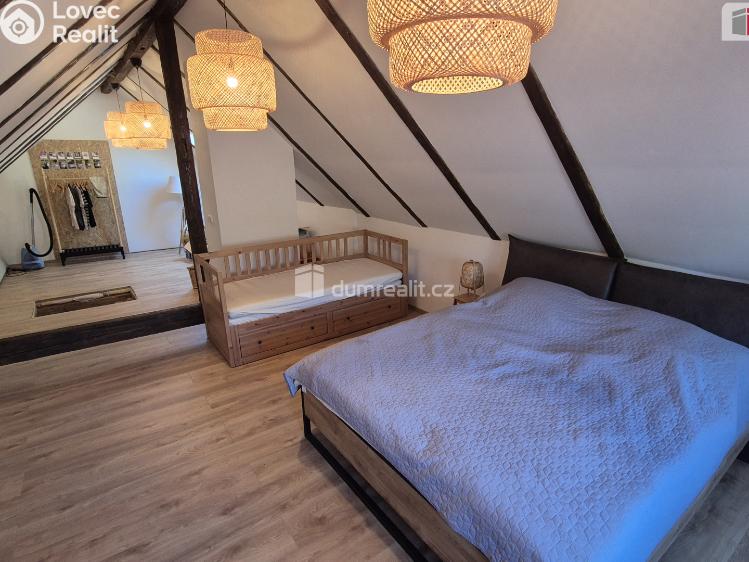 Продажа семейного дома Radošovice č. 15