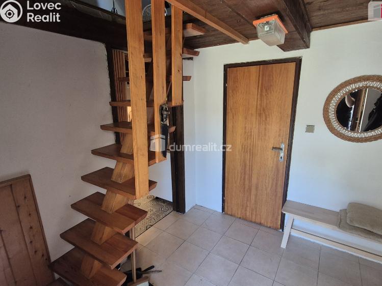 Продажа семейного дома Radošovice č. 16