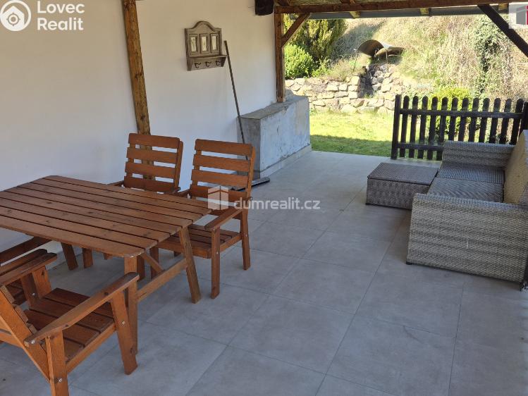 Продажа семейного дома Radošovice č. 17