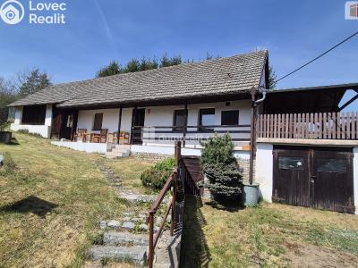 Prodej rodinného domu Radošovice č. 3