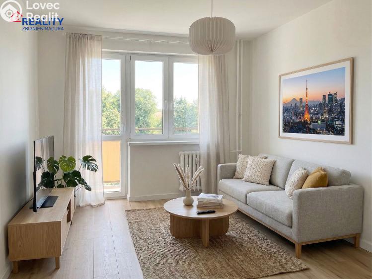 Продажа квартиры 2+1 Karviná, tř. Těreškovové č. 4
