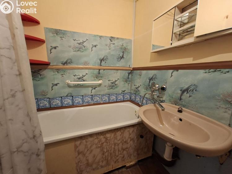 Продажа квартиры 2+1 Karviná, tř. Těreškovové č. 9