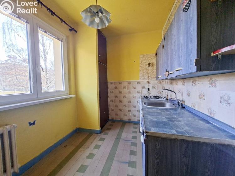 Продажа квартиры 2+1 Karviná, tř. Těreškovové č. 13