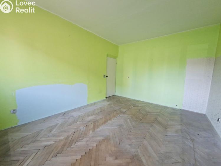 Продажа квартиры 2+1 Karviná, tř. Těreškovové č. 16