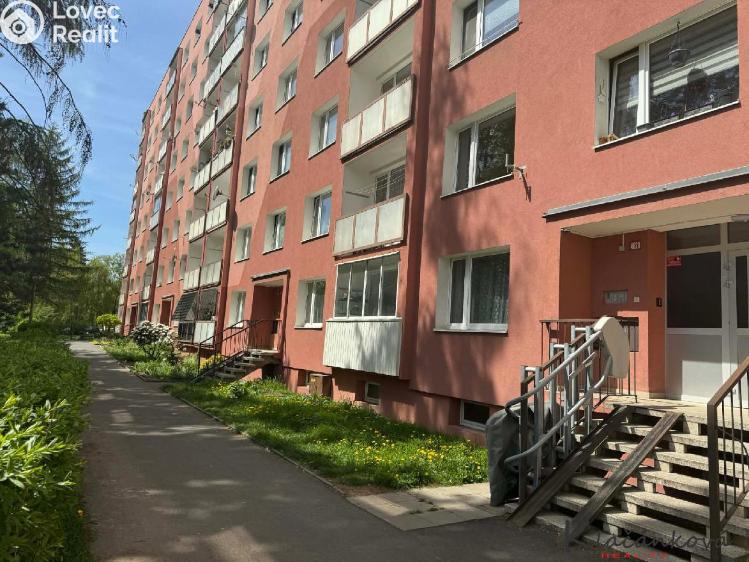 Prodej bytu 3+1 Chomutov, 17. listopadu 4628 č. 15