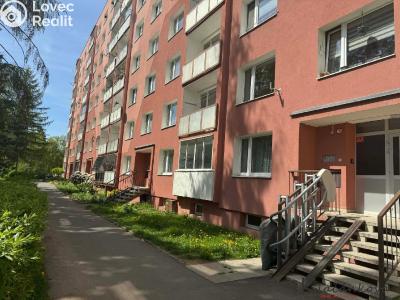 Продажа квартиры 3+1 Chomutov, 17. listopadu 4628 č. 10