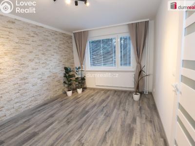 Prodej bytu 1+1 Chodov, Luční č. 8