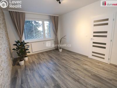 Prodej bytu 1+1 Chodov, Luční č. 9