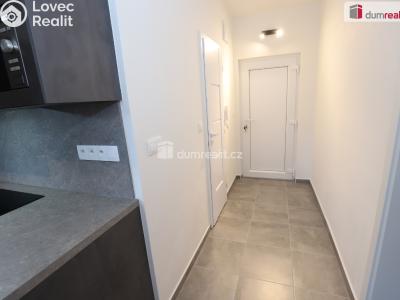 Prodej bytu 1+1 Chodov, Luční č. 15
