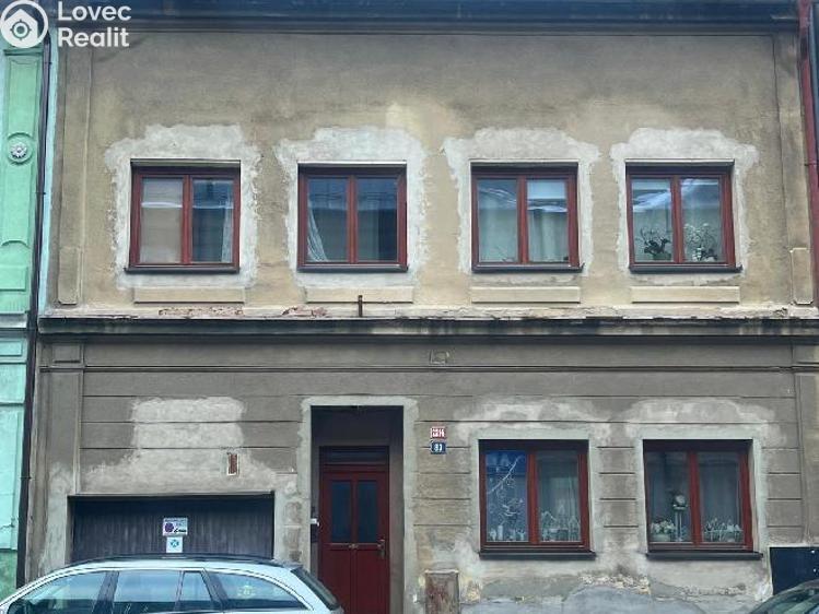 Prodej rodinného domu Chomutov, Kadaňská 2214/83 č. 1