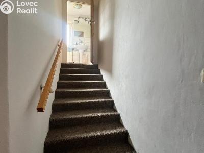 Продаж сімейного будинку Chomutov, Kadaňská č. 7