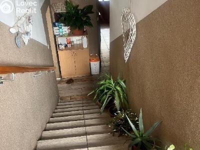 Продаж сімейного будинку Chomutov, Kadaňská č. 14