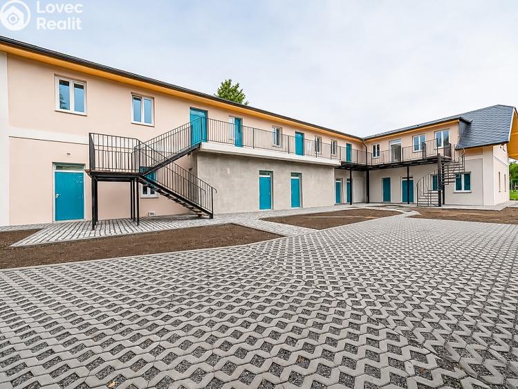 Prodej bytu 2+KK Malá Morávka č. 8