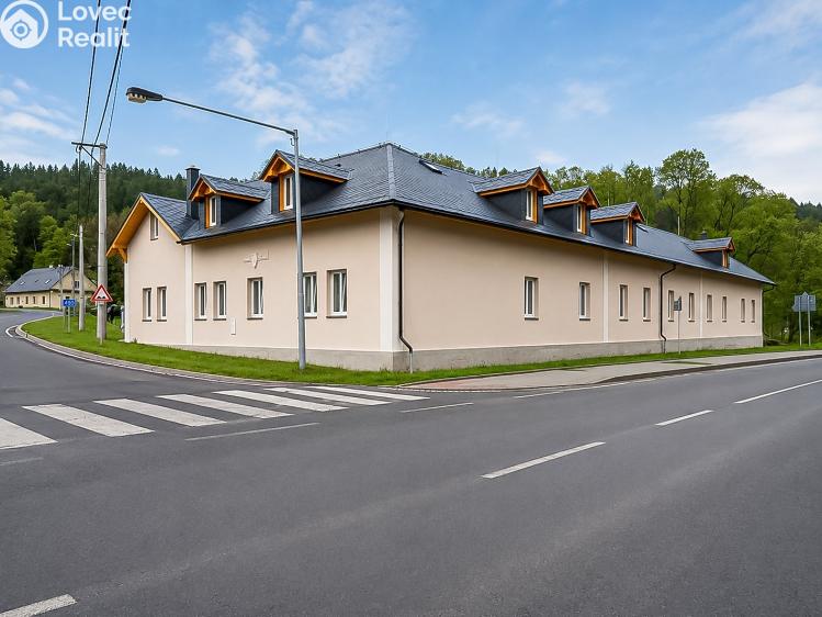Продажа квартиры 1+KK Malá Morávka č. 4