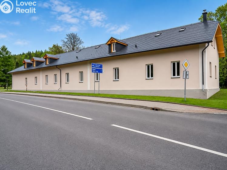 Prodej bytu 2+1 Malá Morávka č. 6
