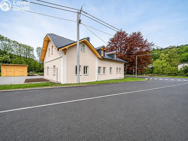 Prodej bytu 2+1 Malá Morávka č. 9