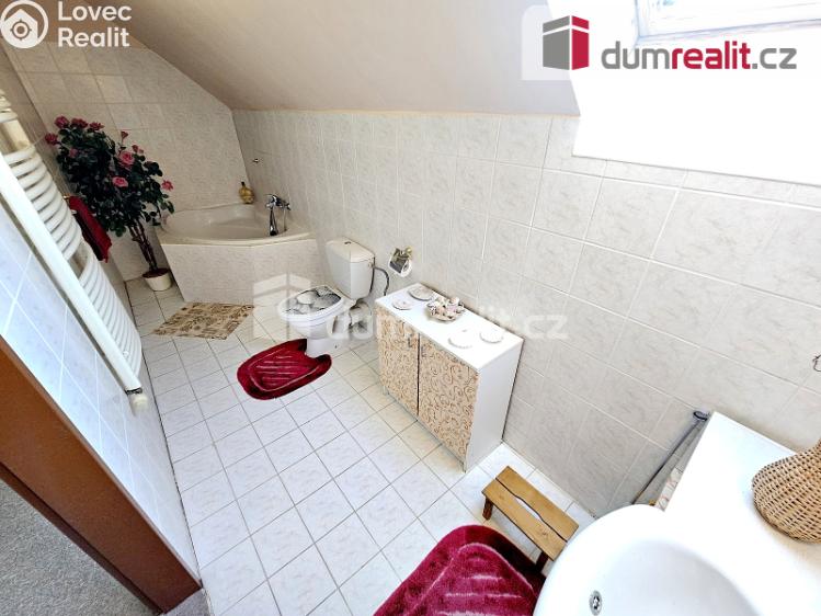Prodej rodinného domu Zruč-Senec, U koupaliště č. 3