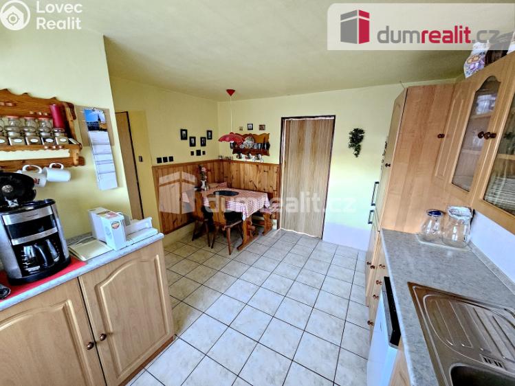 Prodej rodinného domu Zruč-Senec, U koupaliště č. 10